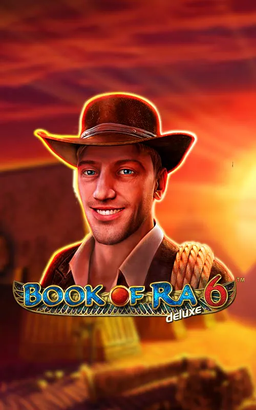 Book of Ra at Black Lotus Casino
