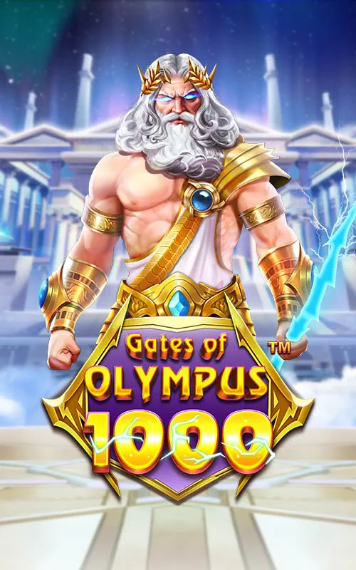 Gates of Olympus at Black Lotus Casino