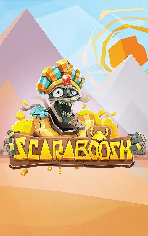Scaraboosh at Black Lotus Casino