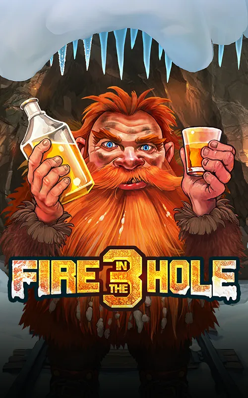 Fire in the Hole 3 at Black Lotus Casino